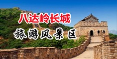 男生女操逼黄网中国北京-八达岭长城旅游风景区